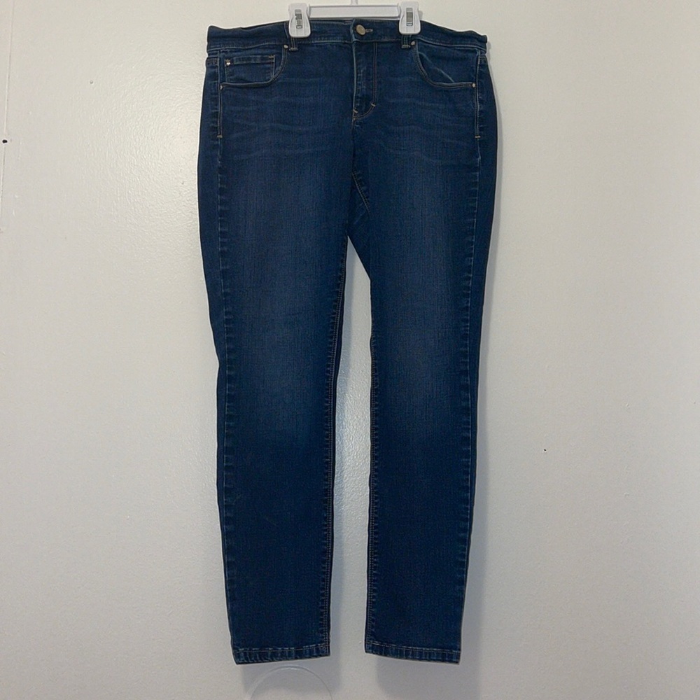 White House Black Market Skinny Jeans Women Size 12R